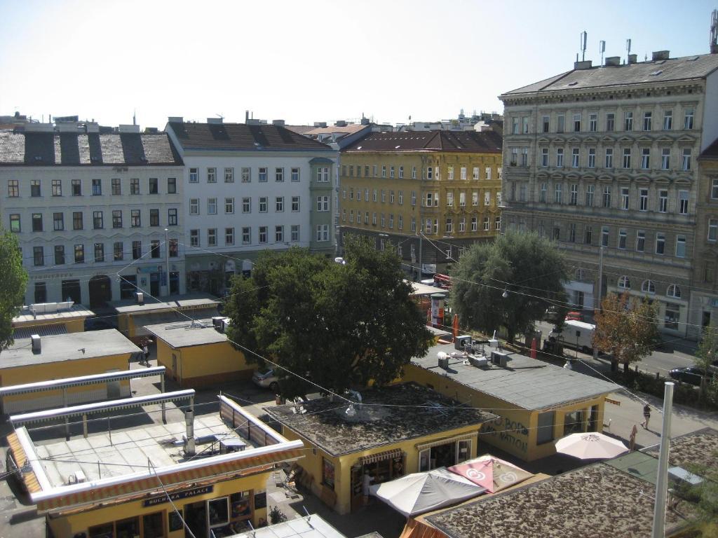 Vienna Feeling Apartments Extérieur photo